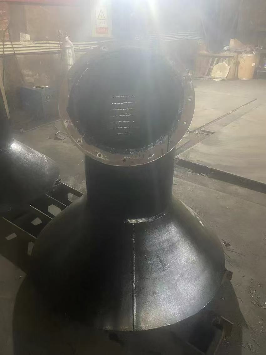 堆焊耐磨管